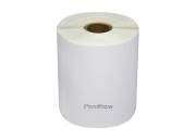 Etiquetas Compativeis Zebra 101.5mm x 50mm - 750/rolo