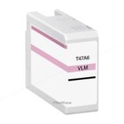 Tinteiro compatível Epson T47A6 magenta claro (C13T47A600)