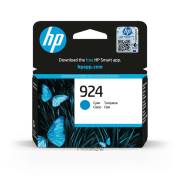 Tinteiro original hp 924 ciano - 4k0u3ne