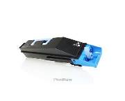 Toner compatível Kyocera TK865 ciano (1T02JZCEU0)