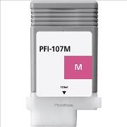 Tinteiro compativel Canon pfi107 magenta (6707B001)