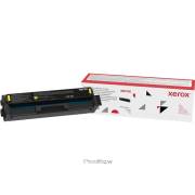 Toner original Xerox C230/C235 Amarelo - 006R04394