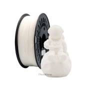 Filamento de impressão 3D PLA TOUGH 1.75mm bobina 1kg - branco