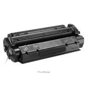 Toner compatível Hp 15X / 13X / 24X preto (C7115X / Q2613X / Q2624X)