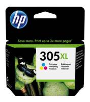 Tinteiro original Hp 305XL cores (3YM63AE)
