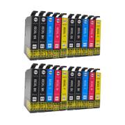 Pack 20 Tinteiros compatíveis Epson 603xl