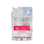 Tinta de sublimação compatível Epson T7413 magenta (c13t741300)