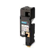 Toner compatível Epson aculaser c1700 / cx17 ciano c13s050613