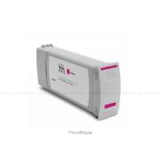 Tinteiro compativel HP 771c magenta (B6Y09A)