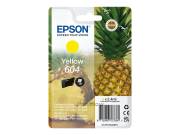 Tinteiro original Epson 604 amarelo (C13T10G44010)