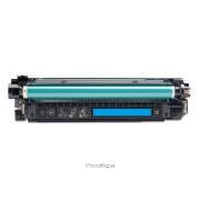 Toner compatível Hp 212X Ciano (W2121X)