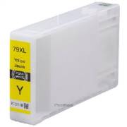 Tinteiro compatível Epson 79xl amarelo (C13T79044010 / C13T79144010)