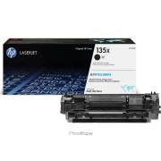 Toner Original HP W1350X Preto - 135X