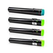 Pack 4 Toners compatíveis ricoh Aficio MP-C2051 / MP-C2551