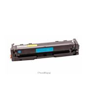 Toner compatível Hp w2411a ciano 216a
