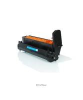 Tambor compatível Oki c5600 / c5700 / c5800 / c5900 ciano