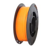 Filamento de impressão 3D PLA HD 1.75mm bobina 1kg - laranja