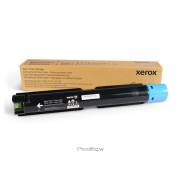 Toner original xerox versalink c7120 c7125 c7130 ciano - 006r01825