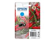 Tinteiro original Epson 503 ciano (C13T09Q24010)