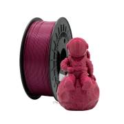 Filamento de impressão 3D PLA GLITTER 1.75mm bobina 1kg - violeta