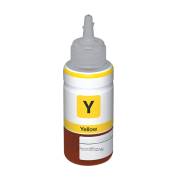 Tinta compatível Epson 112 amarelo tinta pigmentada c13t06c44a