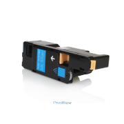 Toner compatível Xerox phaser 6000 / 6010 / 6015 ciano (106R01627)
