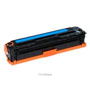 Toner compatível Hp 201X / 203X ciano (CF401X / (CF541X)