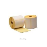 Etiquetas Compativeis Zebra 100mm x 50mm - 1000/rolo