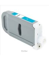 Tinteiro compativel Canon pfi701 / pfi301 ciano photo (0904B001/1490B001)