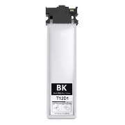 Tinteiro compatível Epson T12D1 preto (C13T12D140)