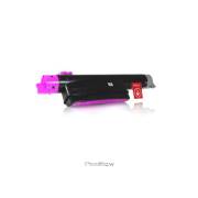 Toner compatível xerox phaser 6360 magenta 106r01215