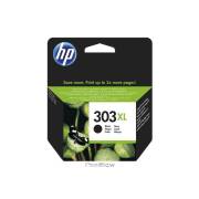 Tinteiro original hp 303xl preto - t6n04ae