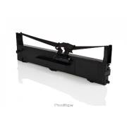 Fita matricial compatível Epson lq590 / fx890 preta c13s015329 / c13s015337