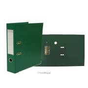 Pasta de arquivo Bismark A-Z PVC A4 - Lombada 75mm / Verde