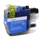 Tinteiro compatível Brother LC3219 XL Ciano (lc3219c)