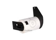 Etiquetas compatíveis Brother DK11207 circulares para CD/DVD - 58 mm de Diâmetro 100UN