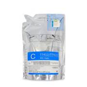 Tinta de sublimação compatível Epson T7412 ciano (c13t741200)