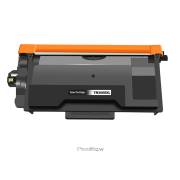 Toner compatível brother tn3600xl preto 6k
