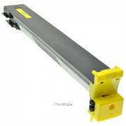 Toner compatível Konica Minolta tn-210y amarelo 8938-510