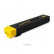 Toner compatível xerox primelink c9065 / c9070 amarelo (006r01737)