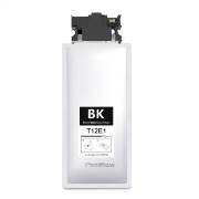 Tinteiro compatível Epson T12E1 preto (C13T12E140)