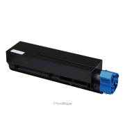 Toner compatível Oki b432 / b512 / mb492 / mb562 preto (45807111)