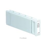 Tinteiro compatível Epson t5637 cinza tinta pigmentada c13t563700