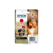Tinteiro original epson 478xl rojo - c13t04f54010