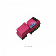 Toner compatível kyocera tk825 magenta 1t02fzbeu0 / tk-825m