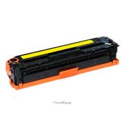 Toner compatível Hp 216a amarelo - w2412a