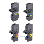 Pack 4 Toners compatíveis kyocera TK5240