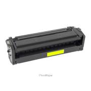 Toner compatível samsung clt-y503l amarelo toner su491a