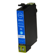Tinteiro compatível Epson 29xl ciano (T2992)