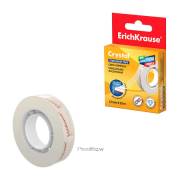 Fita Adesiva transparente 12mmx33m - ErichKrause Crystal